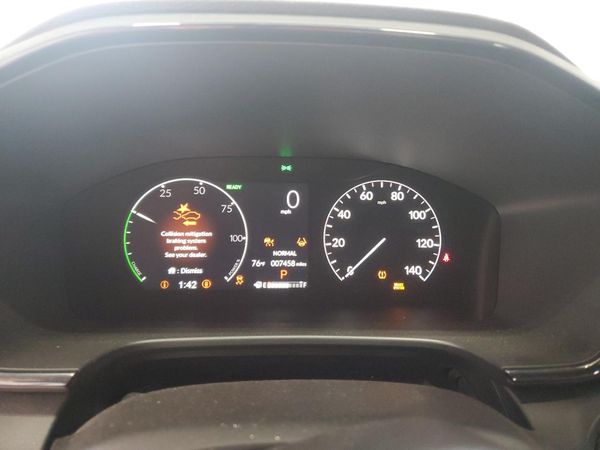 2024 HONDA CRV Sport — ODOM