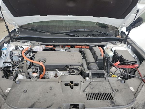 2024 HONDA CRV Sport — Engine bay
