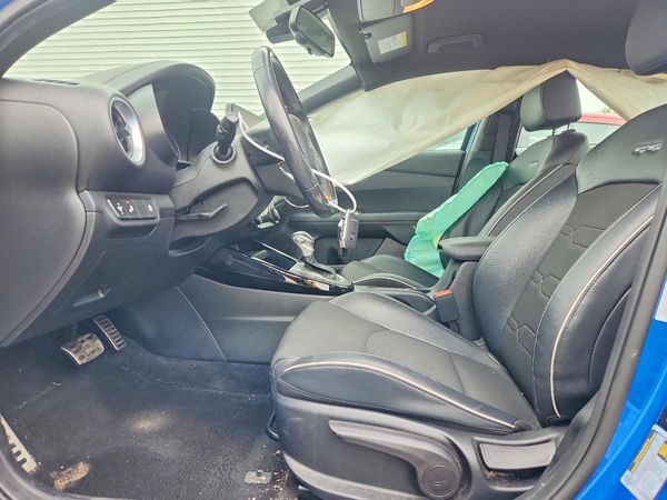 2022 KIA FORTE GT Line