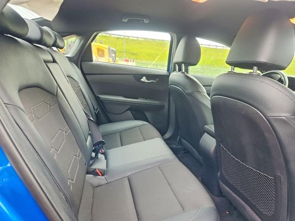2022 KIA FORTE GT Line