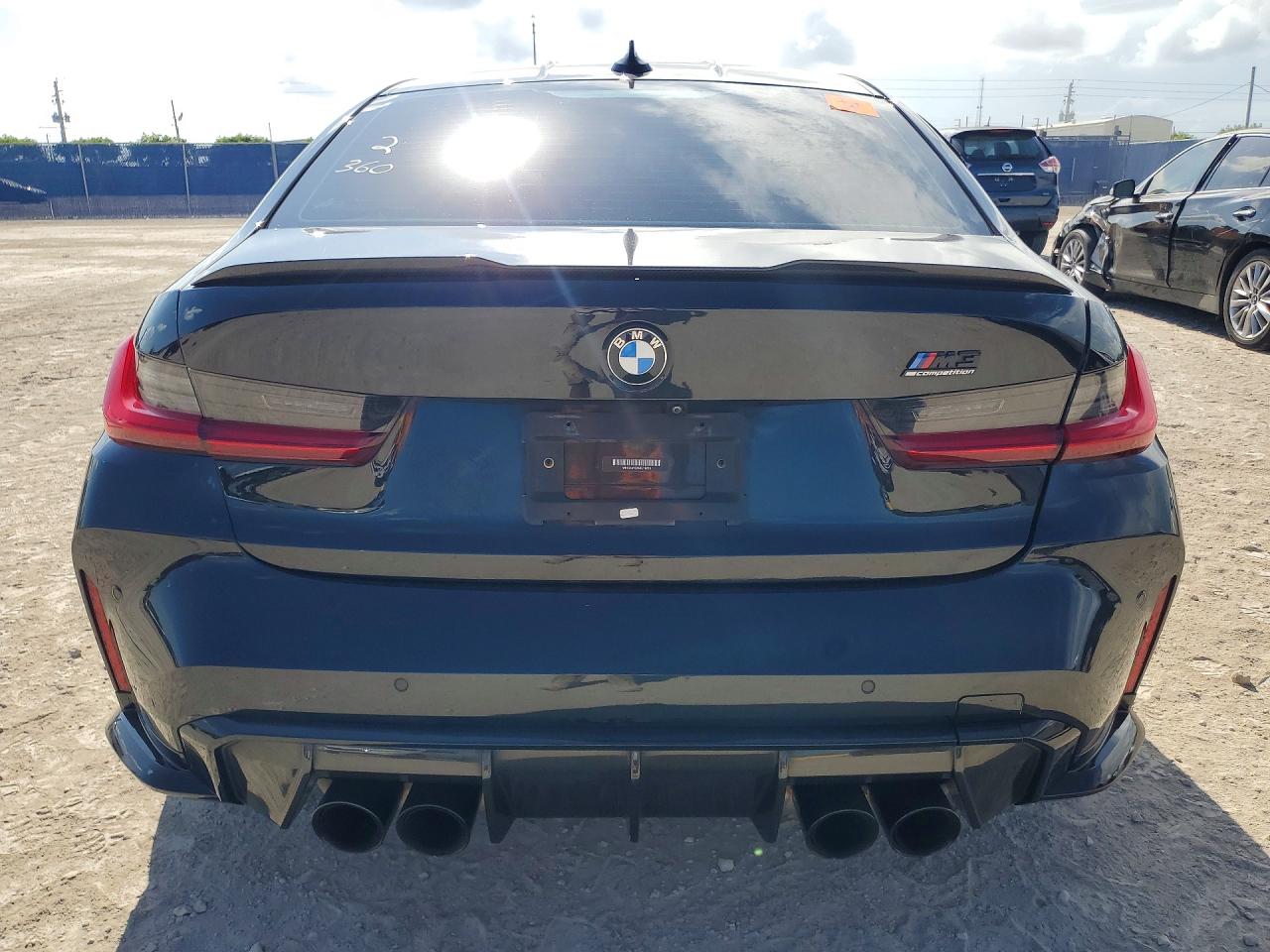 2021 BMW M3