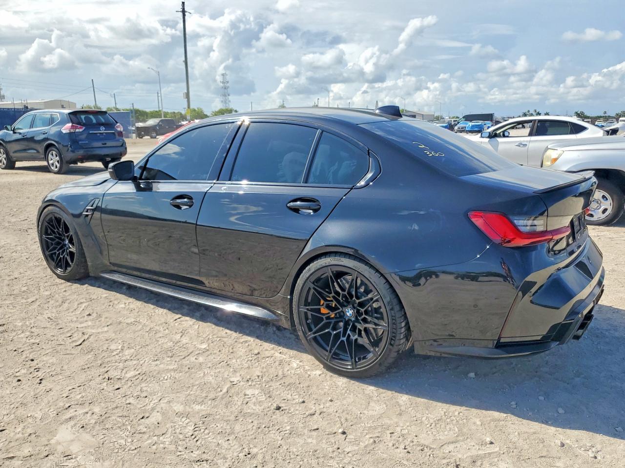 2021 BMW M3