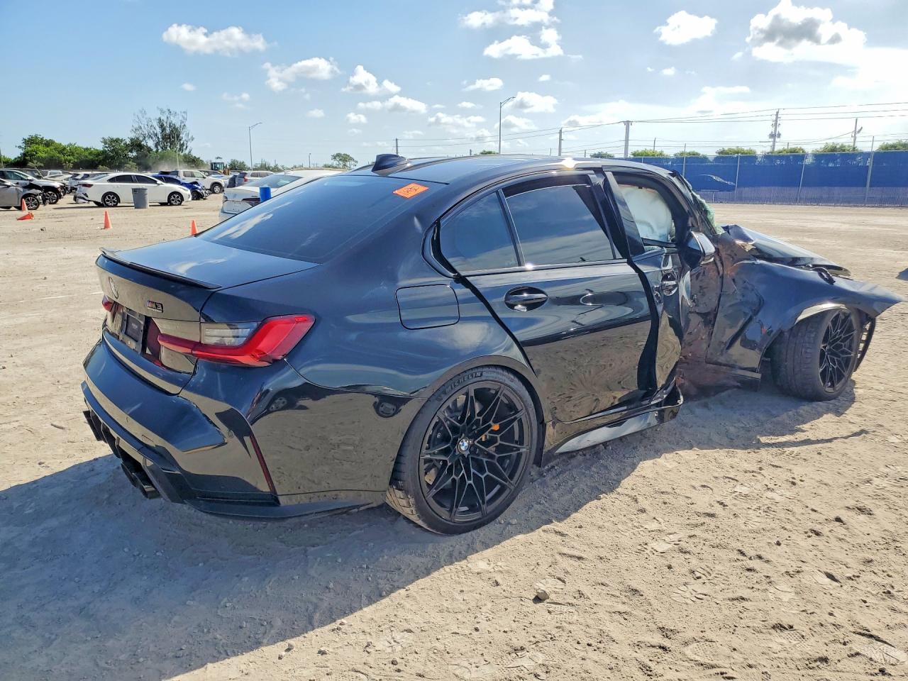 2021 BMW M3