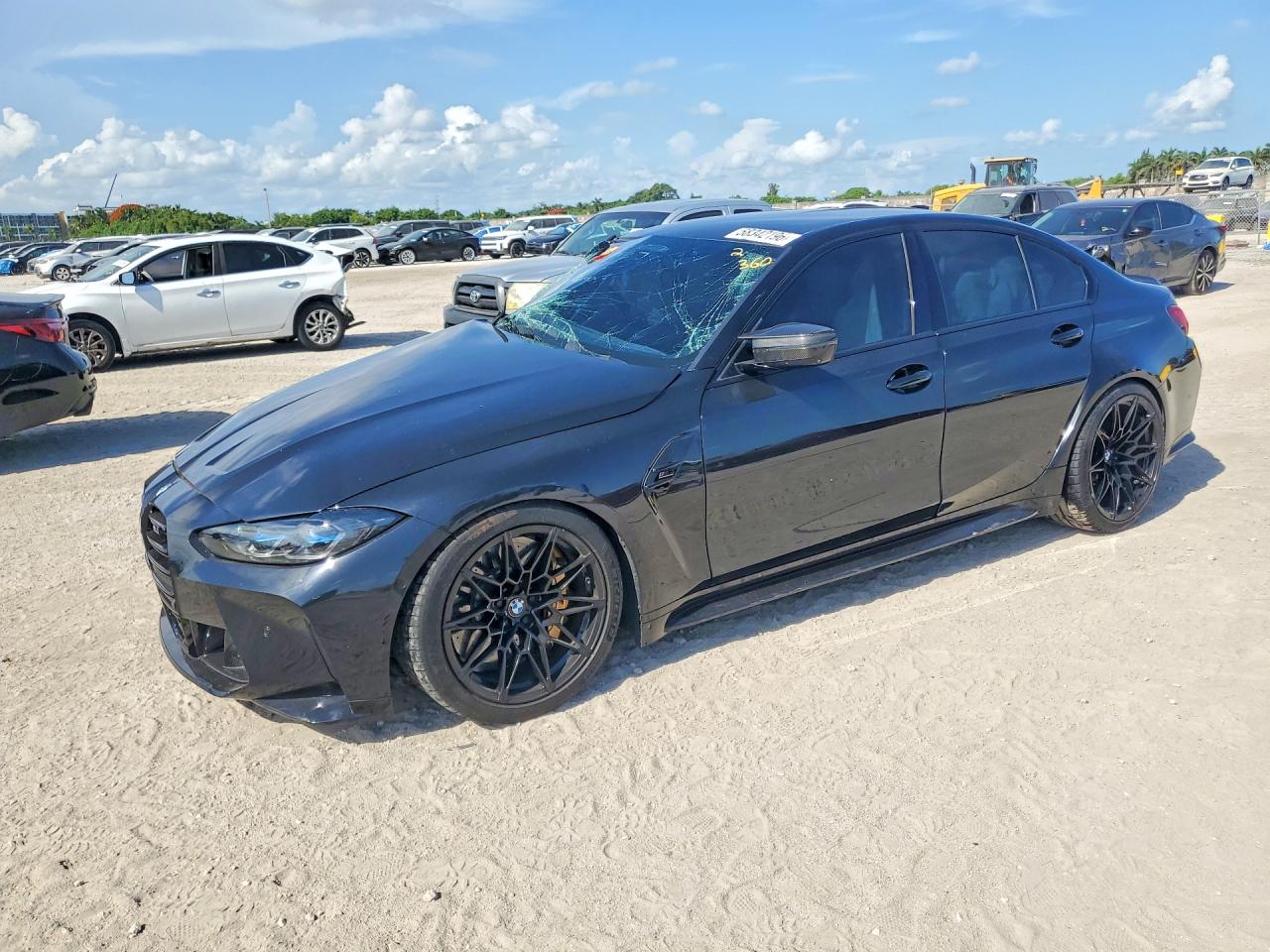 2021 BMW M3