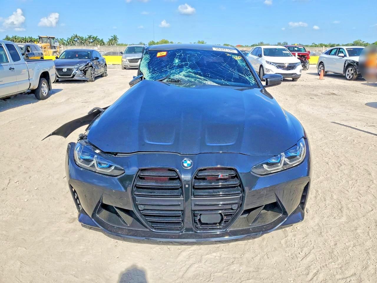 2021 BMW M3