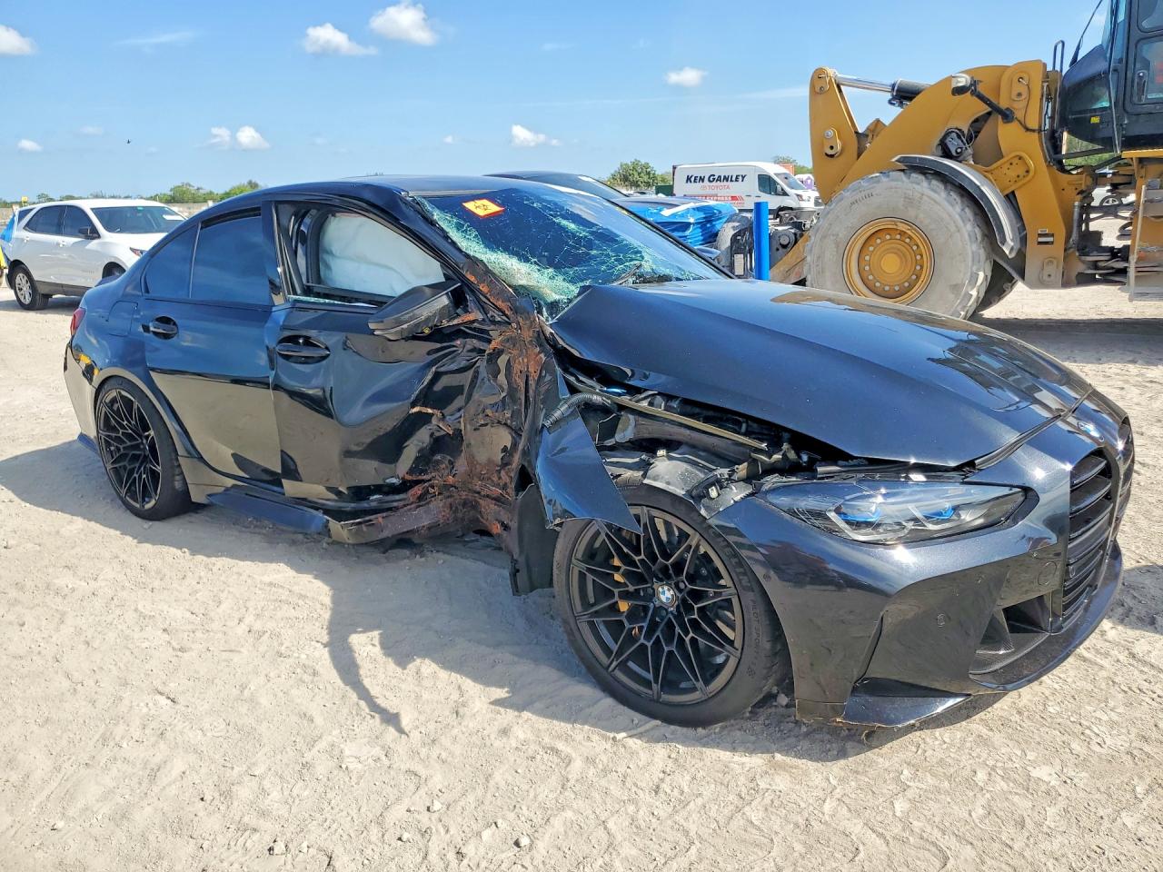 2021 BMW M3