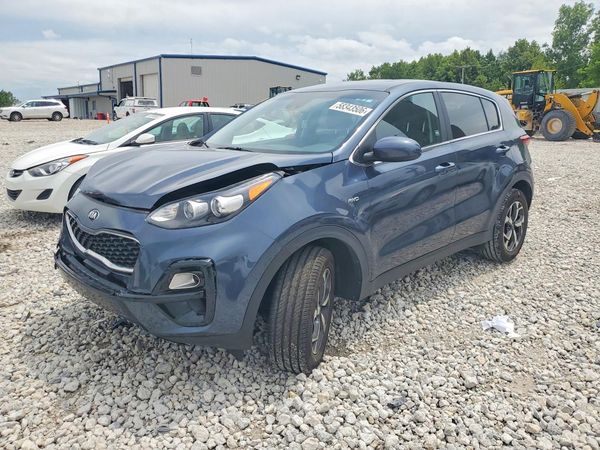 2022 KIA SPORTAGE LX, LX Value Edition Pkg