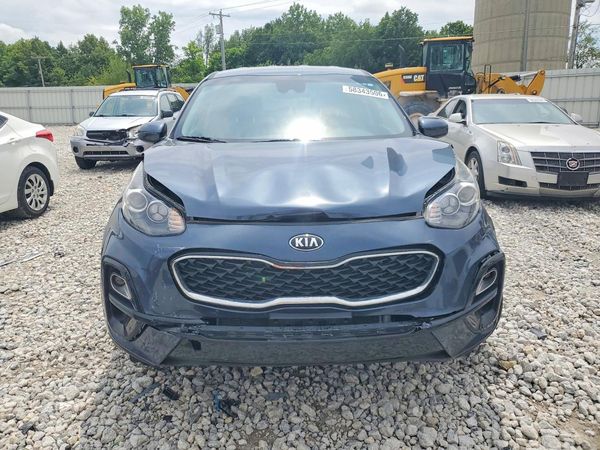 2022 KIA SPORTAGE LX, LX Value Edition Pkg
