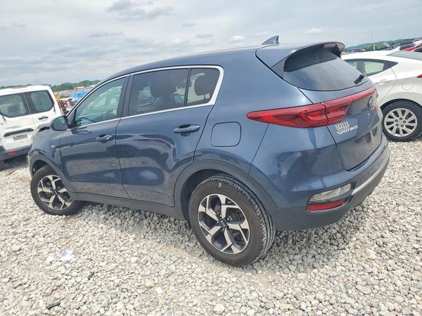 2022 KIA SPORTAGE LX, LX Value Edition Pkg