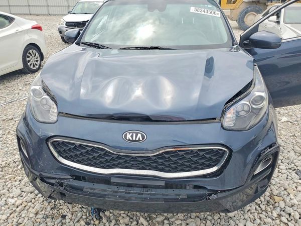 2022 KIA SPORTAGE LX, LX Value Edition Pkg