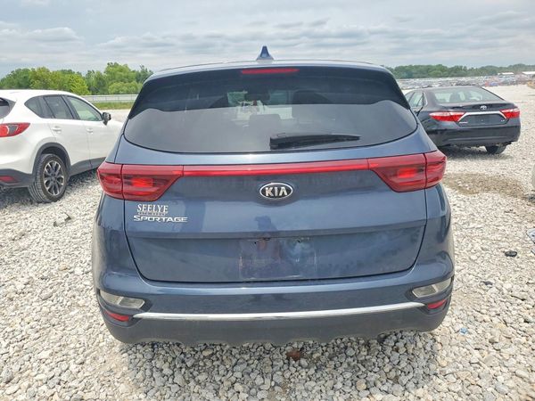 2022 KIA SPORTAGE LX, LX Value Edition Pkg