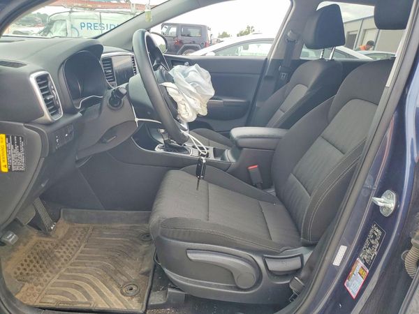 2022 KIA SPORTAGE LX, LX Value Edition Pkg