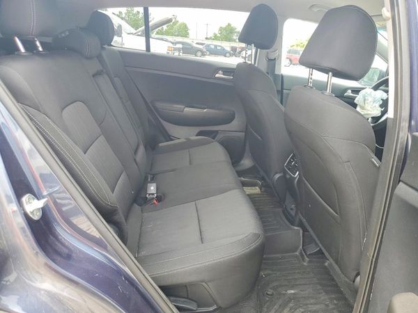 2022 KIA SPORTAGE LX, LX Value Edition Pkg