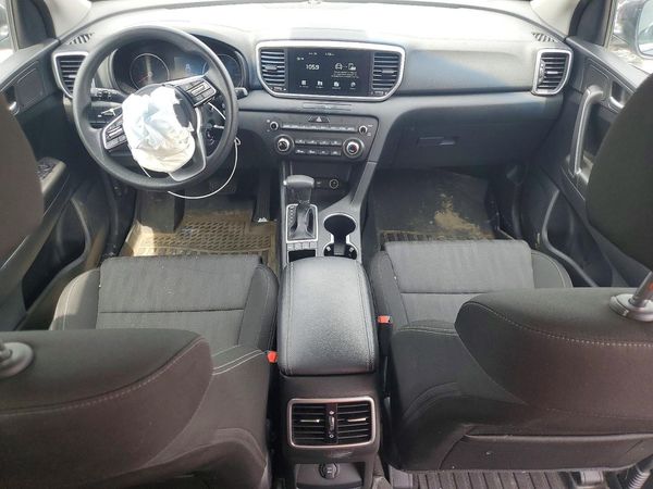 2022 KIA SPORTAGE LX, LX Value Edition Pkg