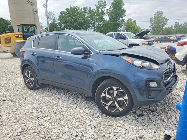 2022 KIA SPORTAGE LX, LX Value Edition Pkg