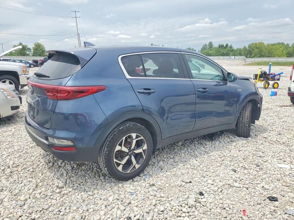 2022 KIA SPORTAGE LX, LX Value Edition Pkg