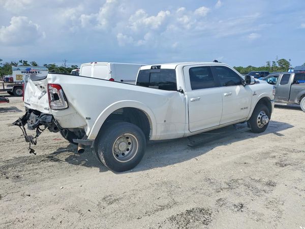 2022 RAM 1500 CREW 4X4 LRME Laramie