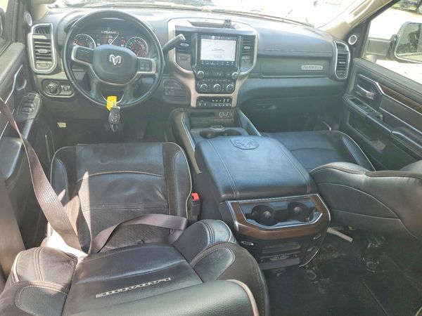 2022 RAM 1500 CREW 4X4 LRME Laramie