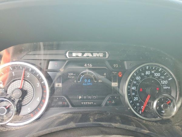 2022 RAM 1500 CREW 4X4 LRME Laramie