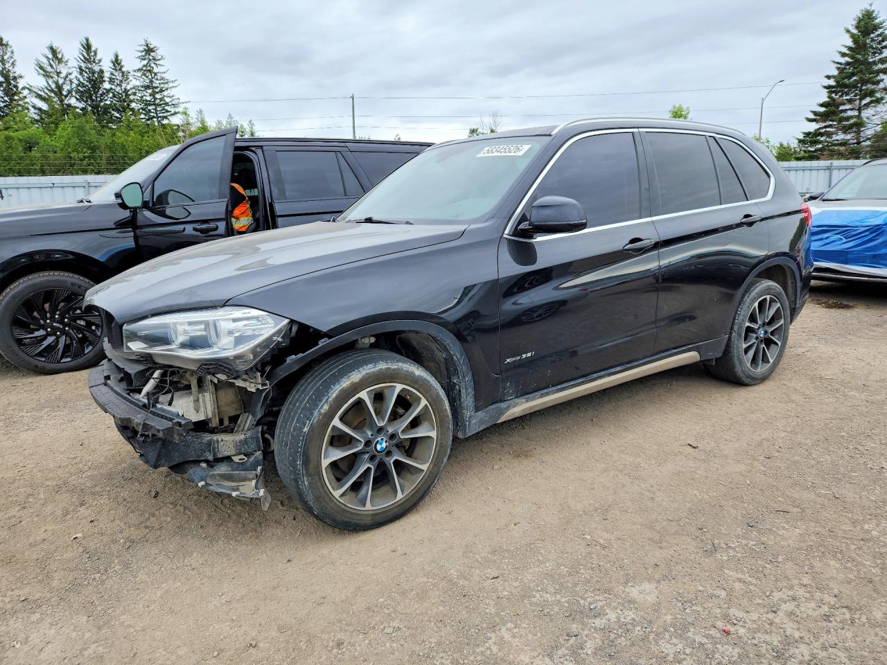 2014 BMW X5 xDrive35i
