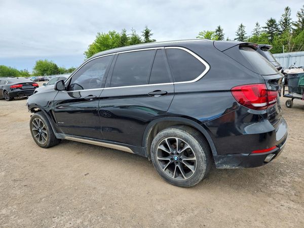 2014 BMW X5 xDrive35i