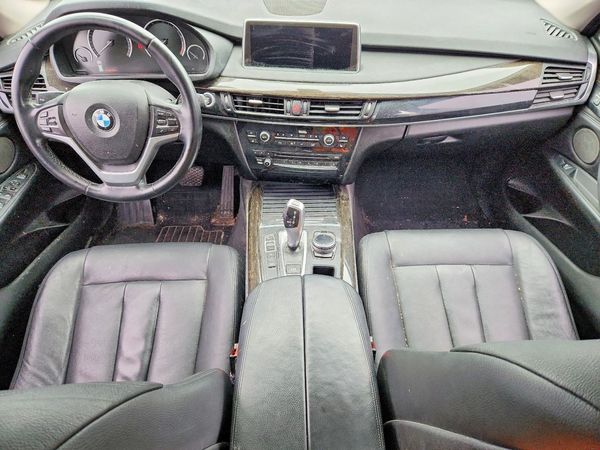 2014 BMW X5 xDrive35i