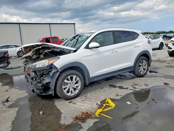 2020 HYUNDAI TUCSON
