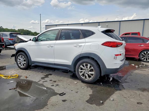 2020 HYUNDAI TUCSON