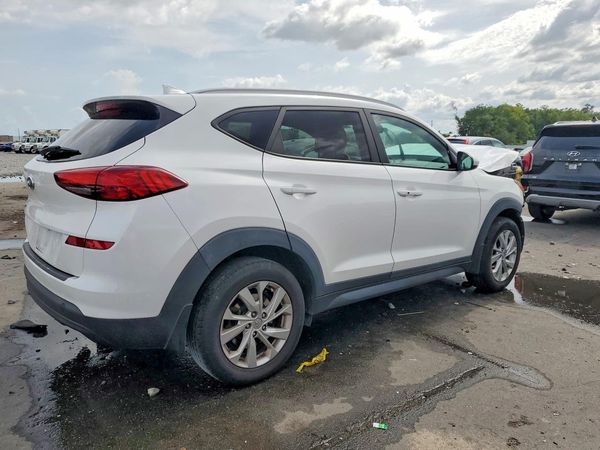 2020 HYUNDAI TUCSON