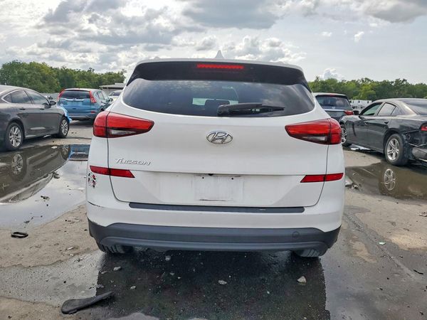 2020 HYUNDAI TUCSON