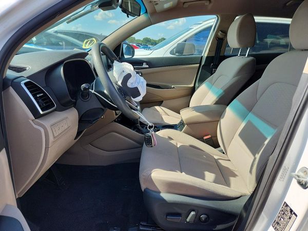 2020 HYUNDAI TUCSON