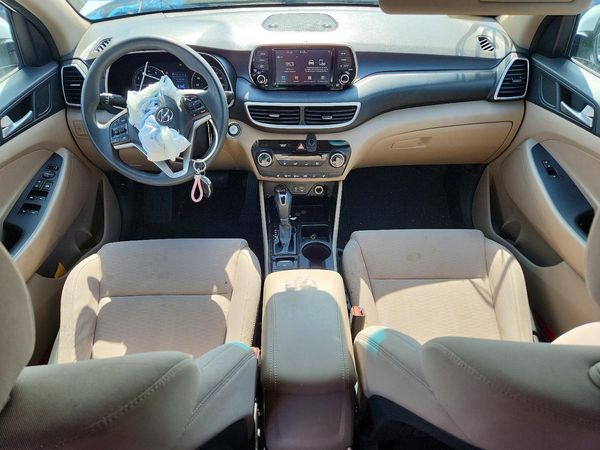 2020 HYUNDAI TUCSON