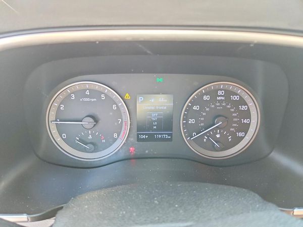 2020 HYUNDAI TUCSON