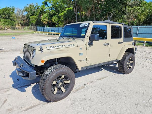 2018 JEEP WRANGLER UNLIMITED