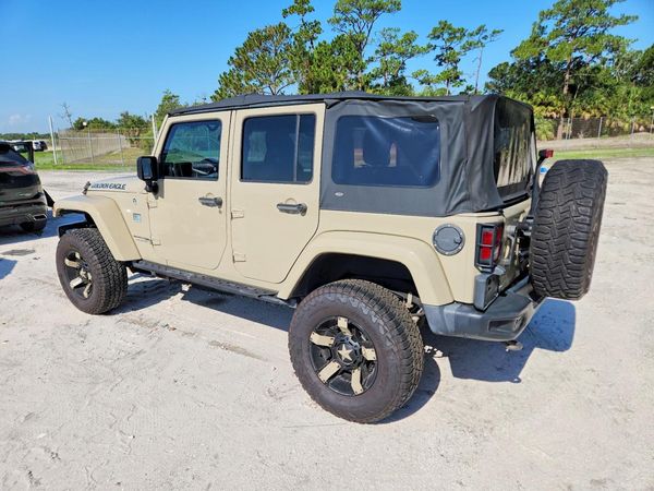 2018 JEEP WRANGLER UNLIMITED