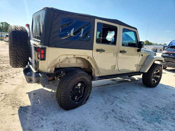 2018 JEEP WRANGLER UNLIMITED