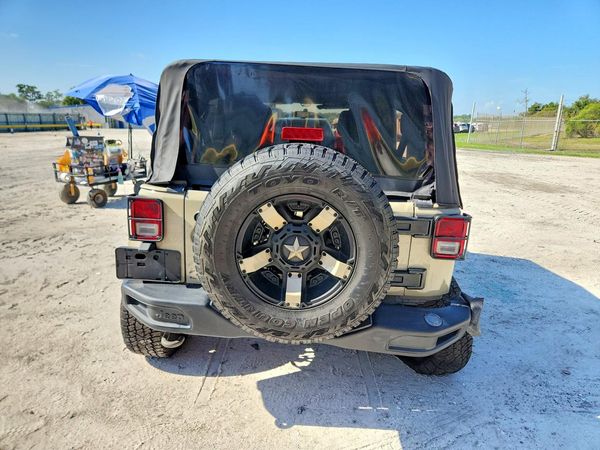 2018 JEEP WRANGLER UNLIMITED