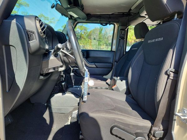 2018 JEEP WRANGLER UNLIMITED