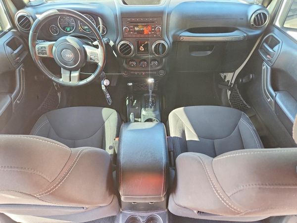 2018 JEEP WRANGLER UNLIMITED