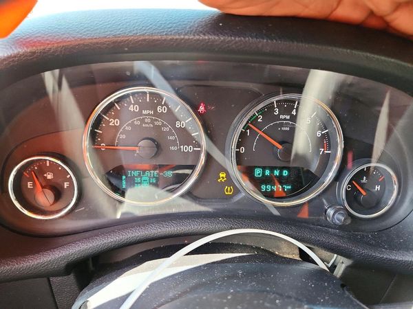 2018 JEEP WRANGLER UNLIMITED