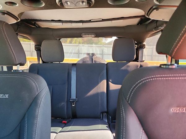 2018 JEEP WRANGLER UNLIMITED