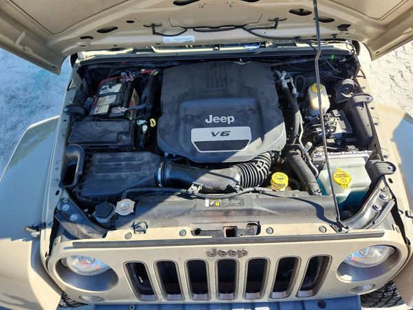 2018 JEEP WRANGLER UNLIMITED