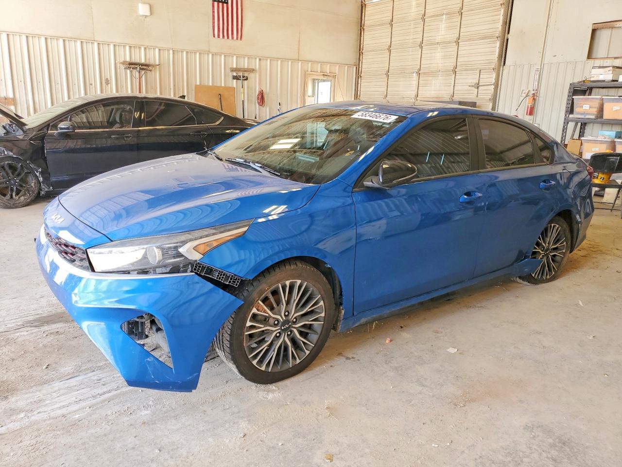 2022 KIA FORTE GT Line