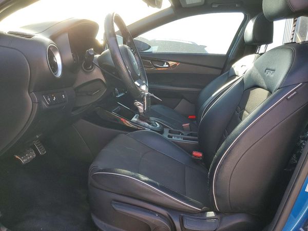 2022 KIA FORTE GT Line
