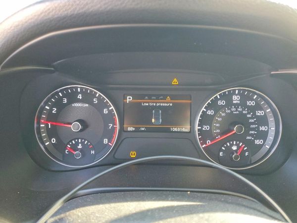 2022 KIA FORTE GT Line