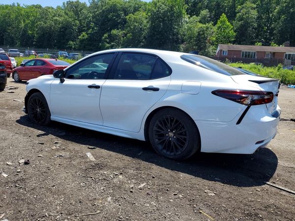 2022 TOYOTA CAMRY SOLA SE
