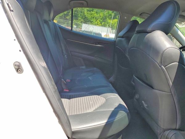 2022 TOYOTA CAMRY SOLA SE