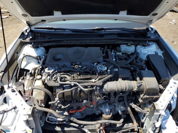 2022 TOYOTA CAMRY SOLA SE