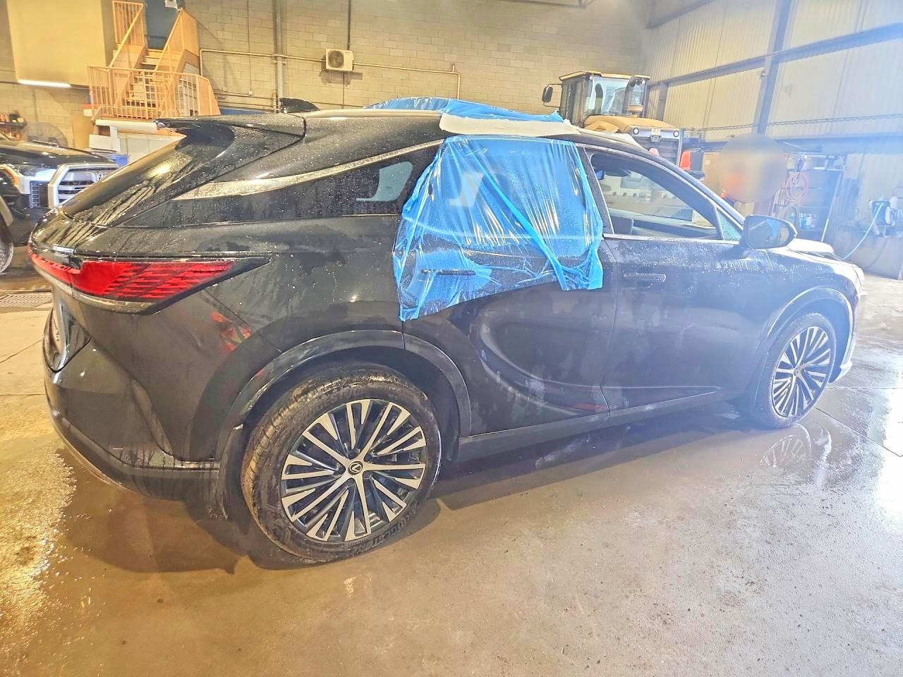 2025 LEXUS RX 350