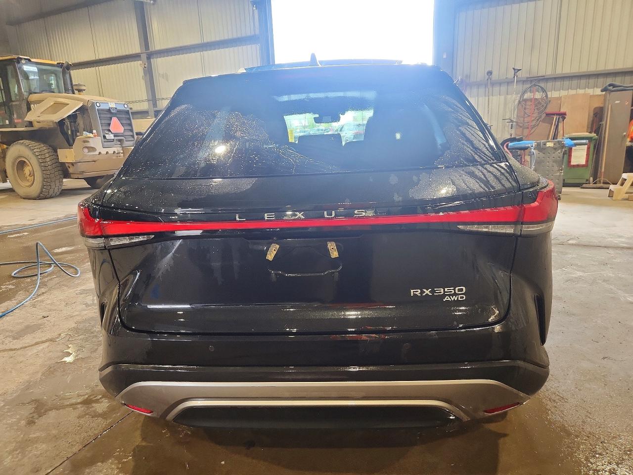 2025 LEXUS RX 350